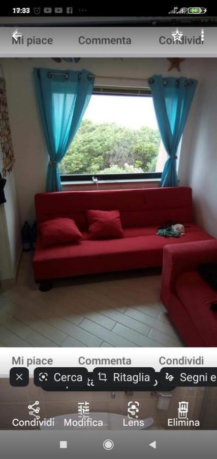 Maredentro Villa Stintino Eksteriør billede